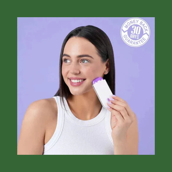 YES- Finishing Touch Face and Body Pain Free Instant Hair Removal
